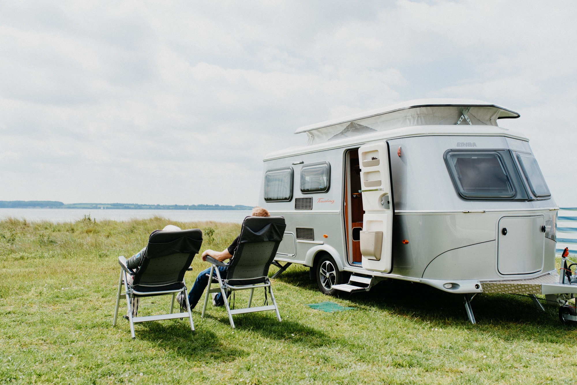 Der schönste Campingplatz an der Ostsee wartet auf Dich!